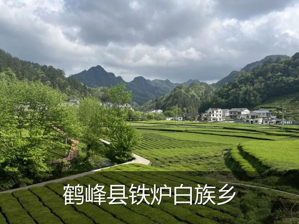 鹤峰县铁炉白族乡
